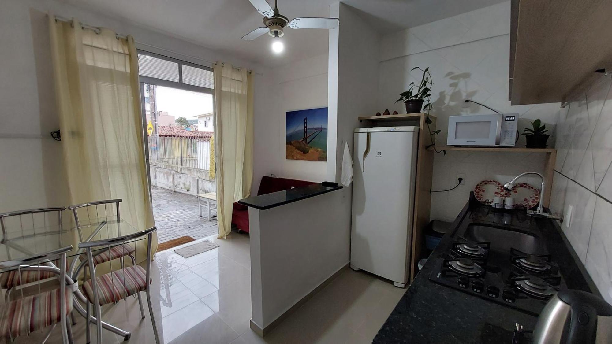 Apto 2 Quartos Com Ar A 200M Da Praia Florianópolis Eksteriør billede