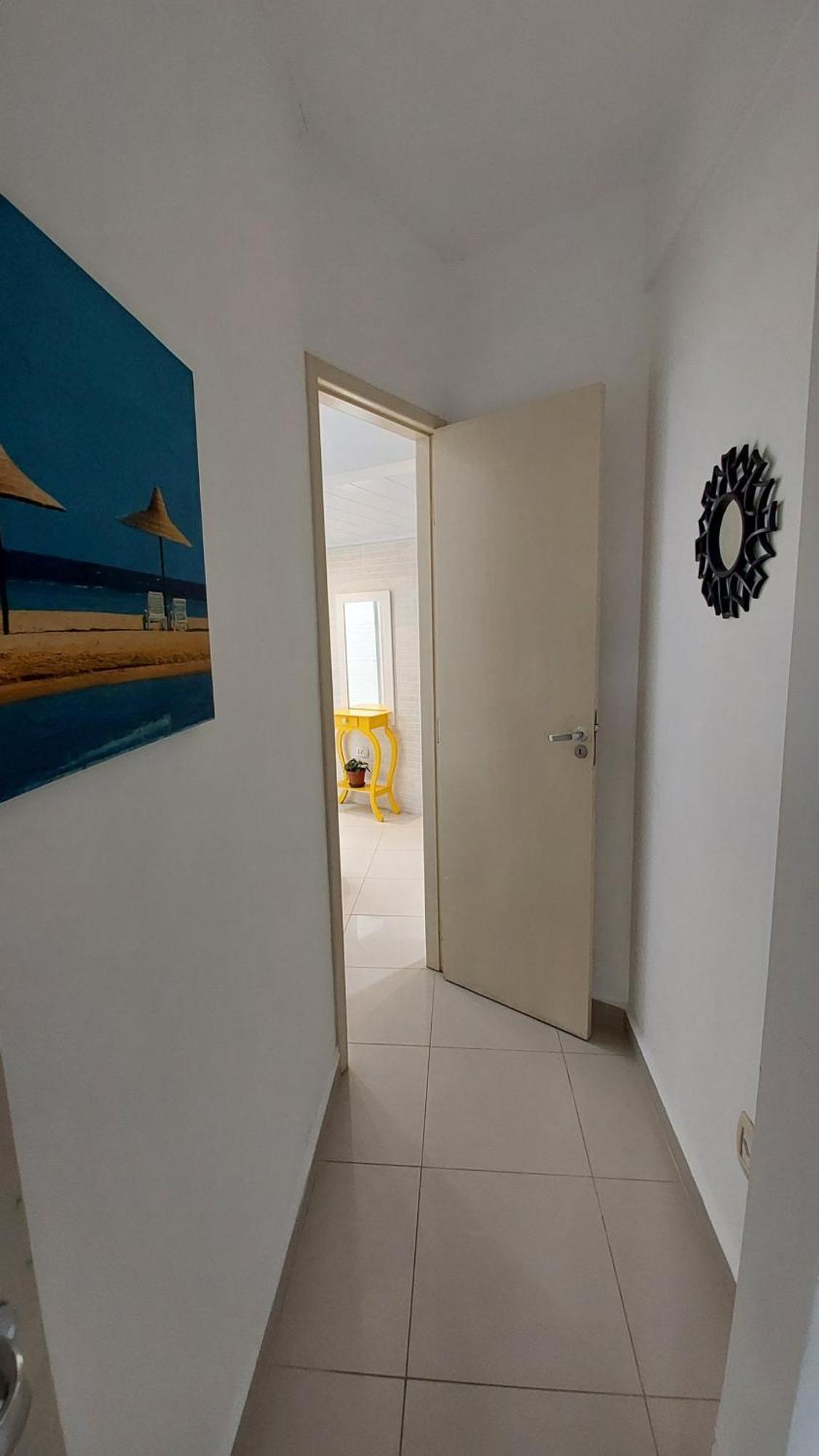 Apto 2 Quartos Com Ar A 200M Da Praia Florianópolis Eksteriør billede