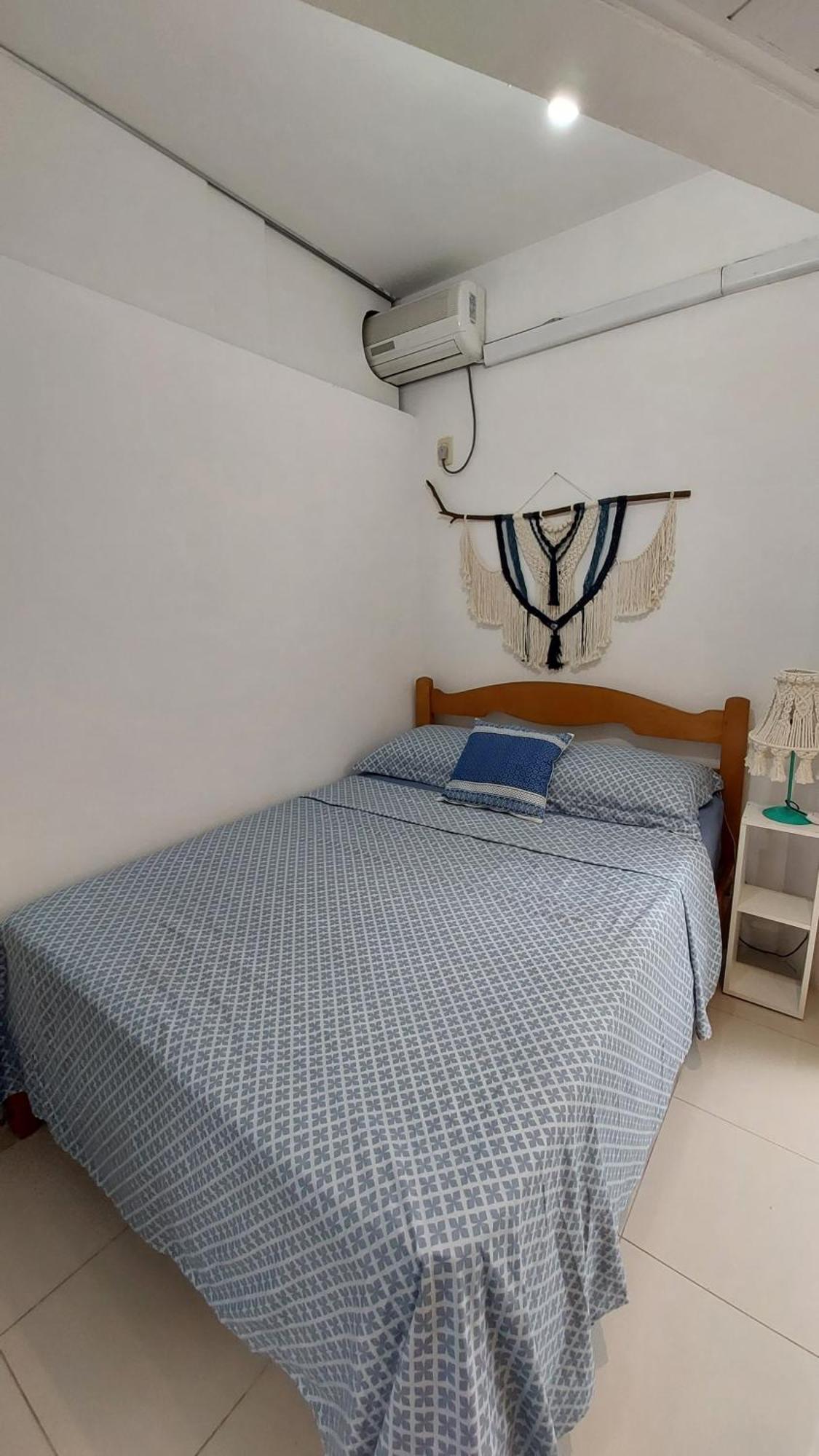 Apto 2 Quartos Com Ar A 200M Da Praia Florianópolis Eksteriør billede