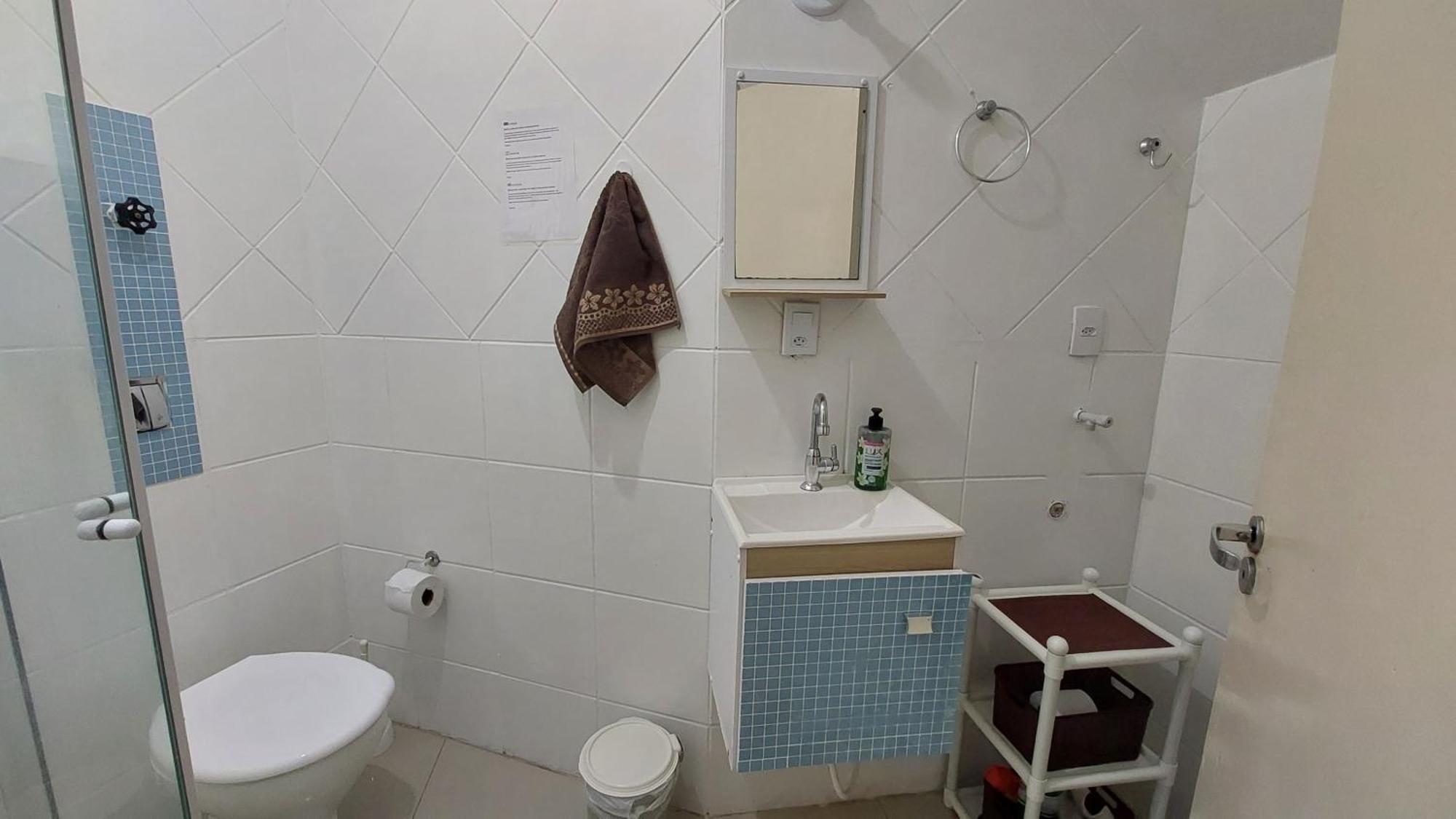 Apto 2 Quartos Com Ar A 200M Da Praia Florianópolis Eksteriør billede