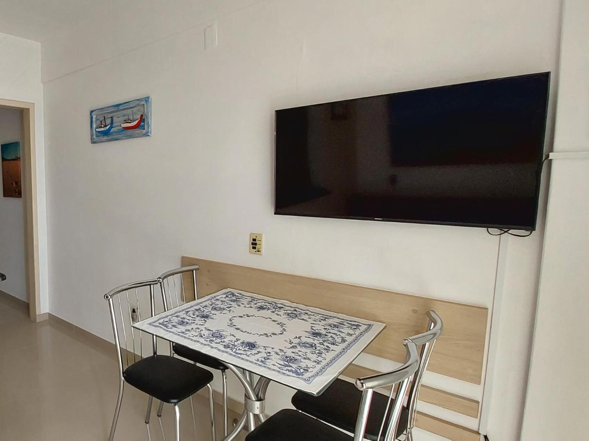 Apto 2 Quartos Com Ar A 200M Da Praia Florianópolis Eksteriør billede