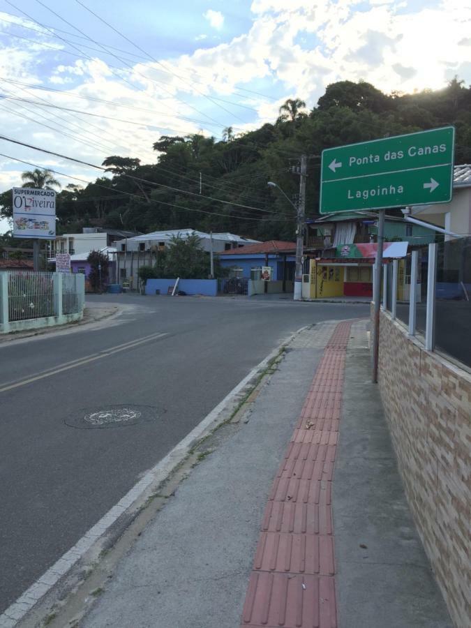 Apto 2 Quartos Com Ar A 200M Da Praia Florianópolis Eksteriør billede