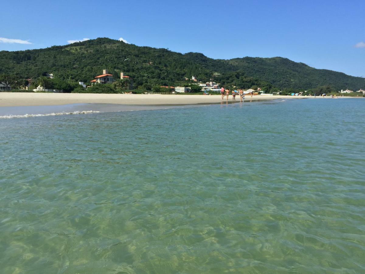 Apto 2 Quartos Com Ar A 200M Da Praia Florianópolis Eksteriør billede