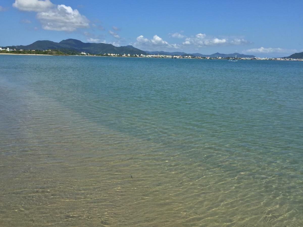 Apto 2 Quartos Com Ar A 200M Da Praia Florianópolis Eksteriør billede