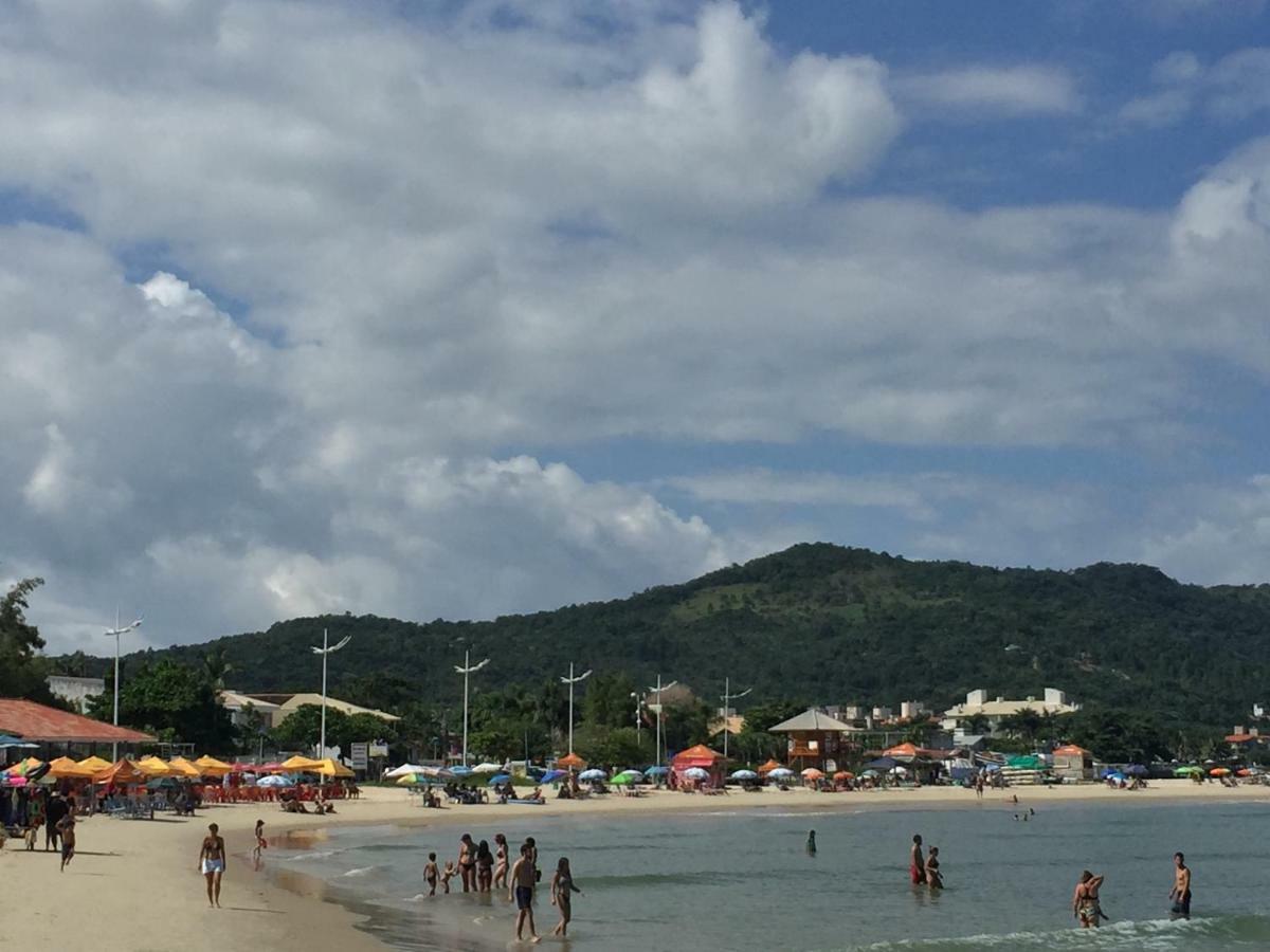 Apto 2 Quartos Com Ar A 200M Da Praia Florianópolis Eksteriør billede