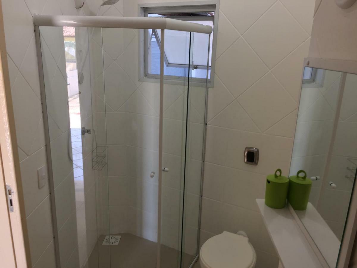 Apto 2 Quartos Com Ar A 200M Da Praia Florianópolis Eksteriør billede